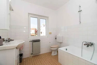 Vakantieappartement Gezinsvakantie Vodice