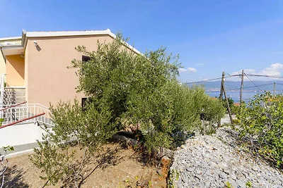 Ferienwohnung mit Balkon und Meerblick