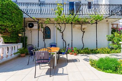 Ferienwohnung mit Balkon