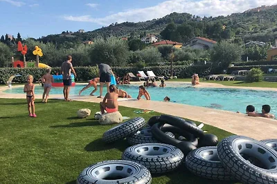 Vakantieappartement Gezinsvakantie Imperia & omgeving