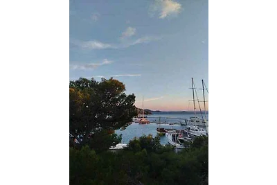 Ferienwohnung erste Reihe zum Meer