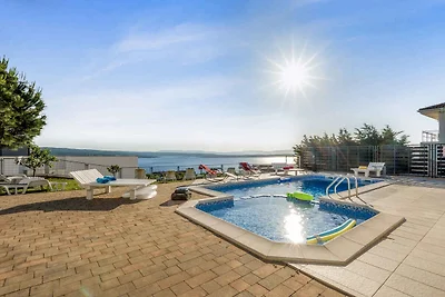 Maison de vacances Vacances relaxation Crikvenica