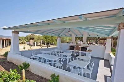 Appartamento Vacanza con famiglia Arzachena