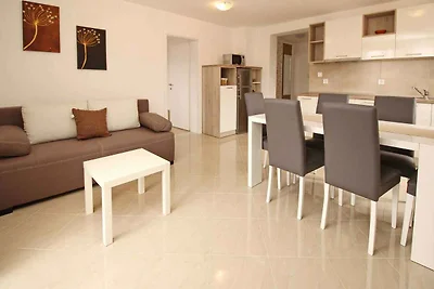Appartamento Vacanza con famiglia Baska