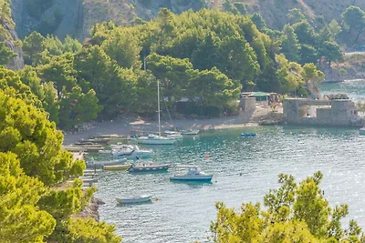 Ferienwohnung mit Meerblick