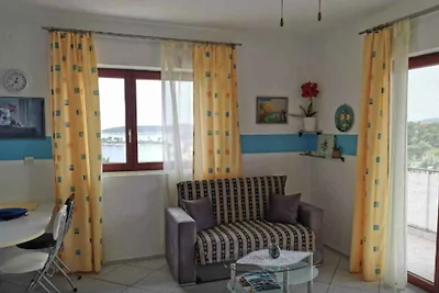 Appartamento Vacanza con famiglia Maslinica