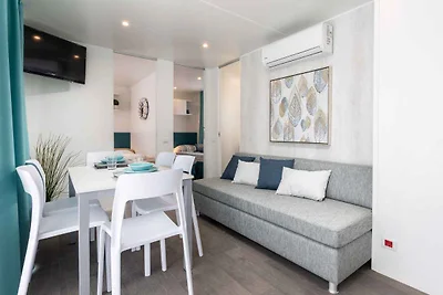 Mobilehome in einer Ferienanlage