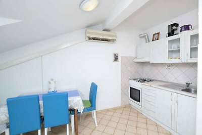 Ferienwohnung mit Klimaanlage, mit