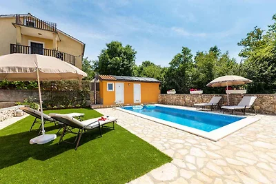 Ferienwohnung mit Terrasse