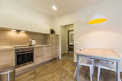 Ferienwohnung mit einem Schlafzimmer und