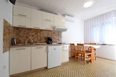 Vakantieappartement Gezinsvakantie Krk