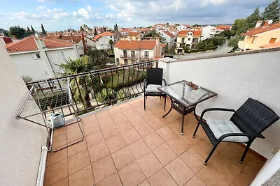 Studio Mit Klimaanlage und Terasse