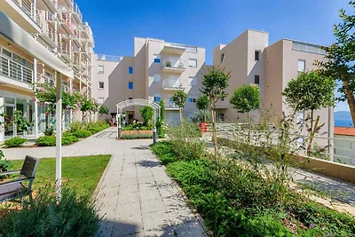 Ferienwohnung mit Balkon und Klimaanlage