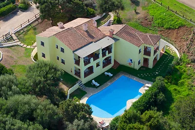 Vakantiehuis Ontspannende vakantie Stintino