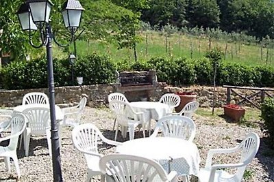 Ferienwohnung mit Aussenpool