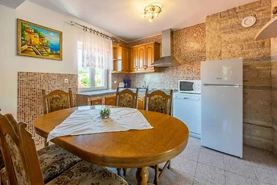 Ferienwohnung mit Grill