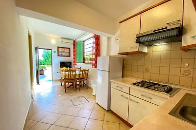 Ferienwohnung mit Klimaanlage und Grill
