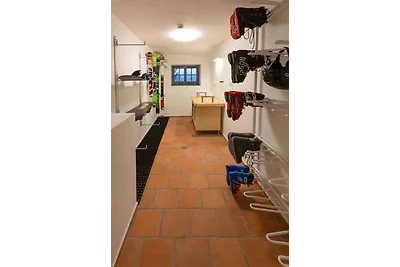 Ferienwohnung mit moderne Einrichtung