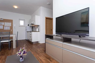 Ferienwohnung mit Klimaanlage und Terrasse