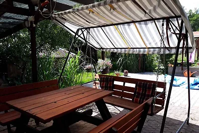 Ferienwohnung mit Grill