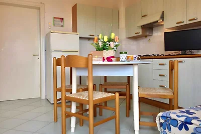 Ferienwohnung mjit Balkon