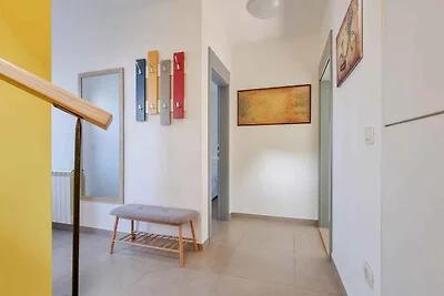 Ferienwohnung für 6 Personen mit Balkon