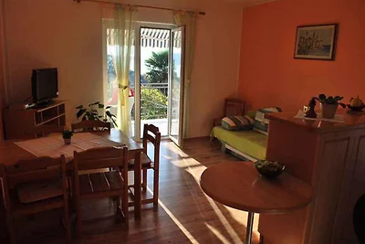 Ferienwohnung mit Klimaanlage und Terrasse