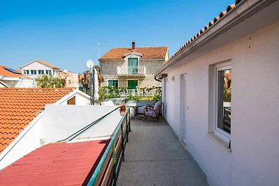 Vakantieappartement Gezinsvakantie Vodice
