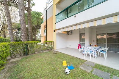 Ferienwohnung mit Terrasse und Klimaanlage