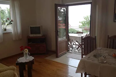 Ferienwohnung mit Terrasse