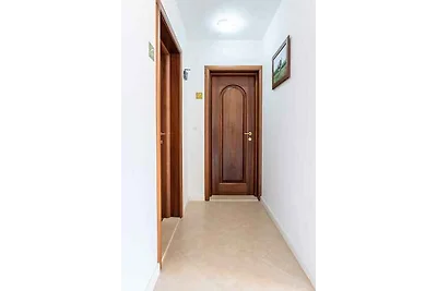 Ferienwohnung mit Blick auf den Pool