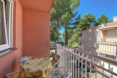 Ferienwohnung mit Balkon und Klimaanlage