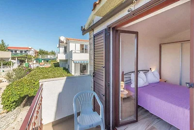 Ferienwohnung für 4 Personen, mit Balkon und