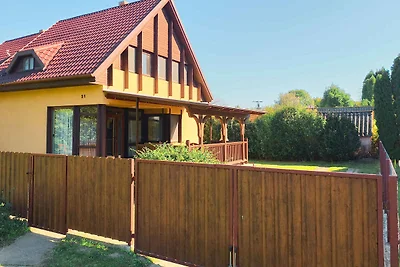 Ferienhaus 250 m vom Strand
