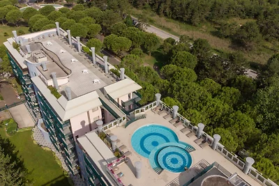 Ferienwohnung mit Pool