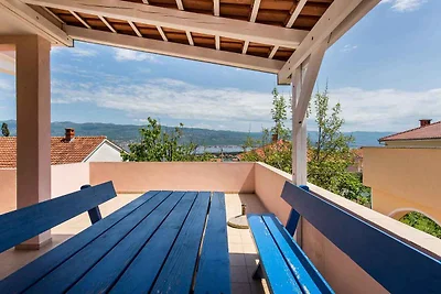 Ferienwohnung mit Balkon