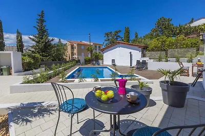 Ferienwohnung mit Pool und WLAN