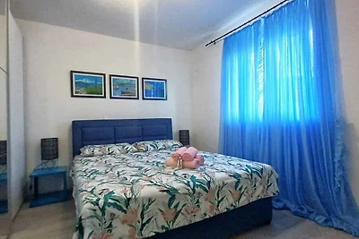 Ferienwohnung mit Terrasse