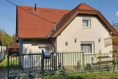 Ferienhaus mit Klimaanlage und Panorama auf d