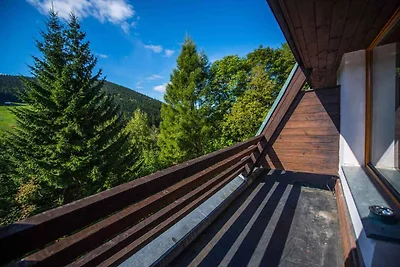 Ferienwohnung im Parkhotel