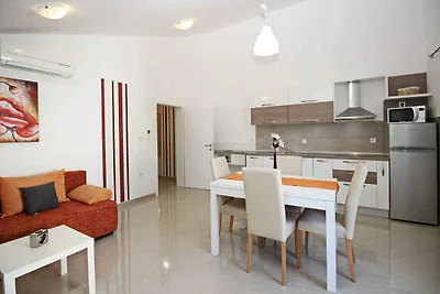 Appartamento Vacanza con famiglia Baska