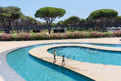 Vakantiehuis Ontspannende vakantie Lido di Ostia