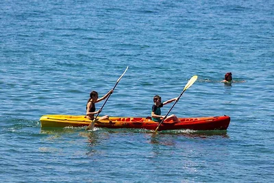 Vakantieappartement Gezinsvakantie Turanj
