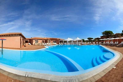 Vakantieappartement Gezinsvakantie Aglientu