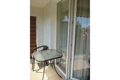 Ferienwohnung Wohnung an der Csopak-Promenade