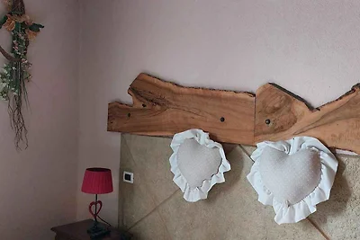 Ferienwohnung mit grossem entspannungsbereich