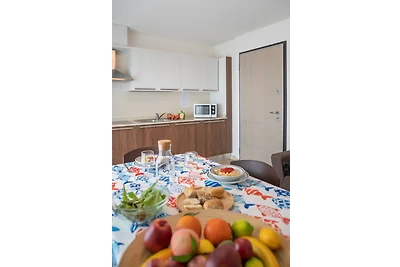 Appartamento Vacanza con famiglia Lignano Sabbiadoro