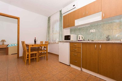 Vakantieappartement Gezinsvakantie Marina Trogir