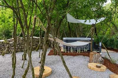 Ferienhaus mit Klimaanlage