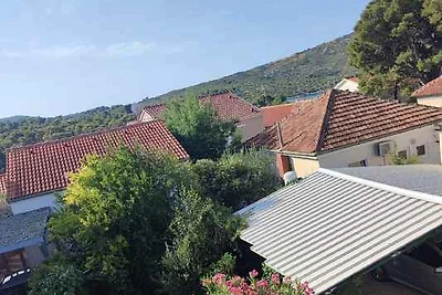 Ferienwohnung 300 m zum Strand
